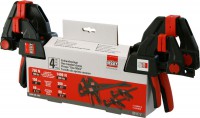 Bessey EZM / EZL One-Handed Clamps